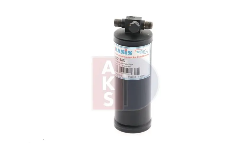 AKS DASIS Trockner, Klimaanlage (800164N) KFZ-6994589 Top-Angebot