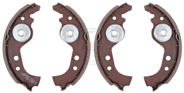 Online Kaufen A.B.S. Bremsbackensatz (8004) KFZ-6994709