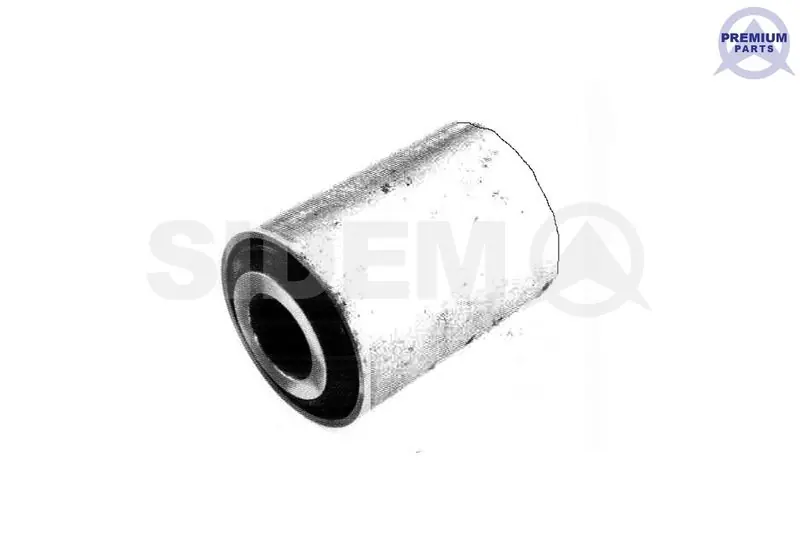 Preis Gesenkt SIDEM Lagerbuchse, Blattfeder (801702) KFZ-6994988