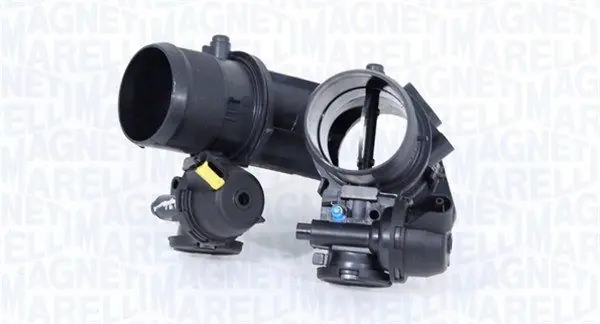MAGNETI MARELLI Drosselklappenstutzen (802009289501) KFZ-6995049 Preis Gesenkt