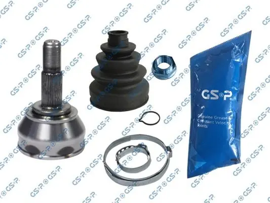 GSP Gelenksatz, Antriebswelle (802020) KFZ-6995064 Top-Angebot