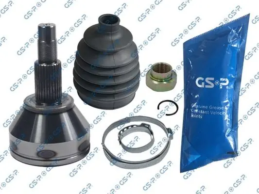 GSP Gelenksatz, Antriebswelle (802024) KFZ-6995100 Knallerangebot