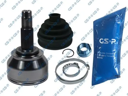 Neue Kollektion GSP Gelenksatz, Antriebswelle (802025) KFZ-6995101