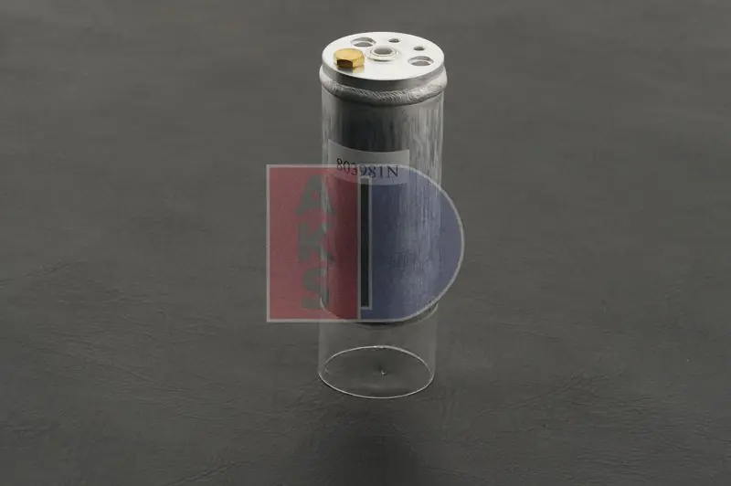 AKS DASIS Trockner, Klimaanlage (803981N) KFZ-6995293 Mega-Angebot