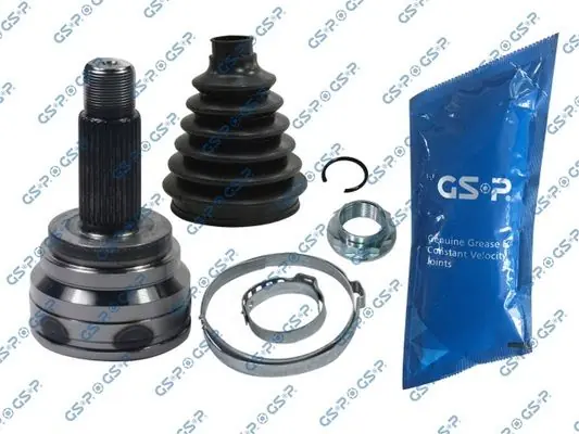 GSP Gelenksatz, Antriebswelle (805006) KFZ-6995332 Geprüft