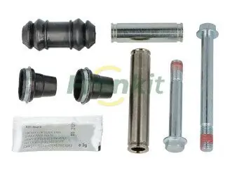 Meistverkauft FRENKIT Führungshülsensatz, Bremssattel (809016) KFZ-6995486