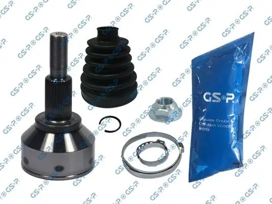 Sofort Bestellen GSP Gelenksatz, Antriebswelle (809054) KFZ-6995487