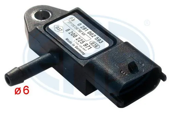 ERA Sensor, Saugrohrdruck (550173) KFZ-6995746 Direkt Vom Hersteller