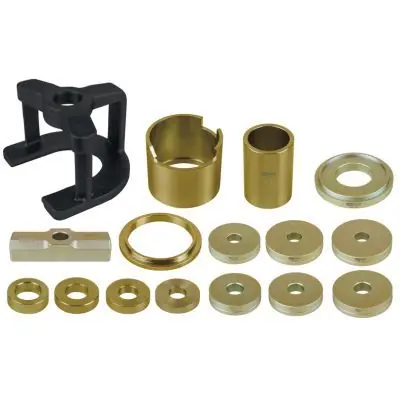 KS TOOLS Montagewerkzeugsatz, Radnabe/Radlager (440.0075) KFZ-6995965 Bestseller