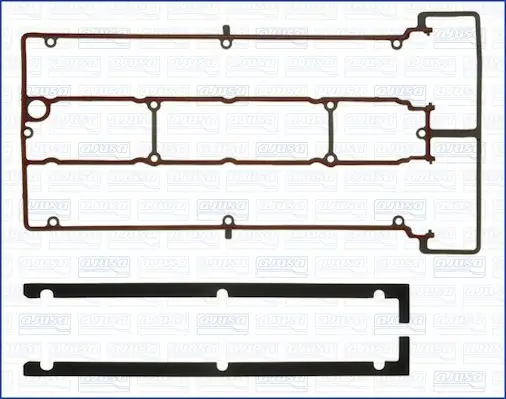 AJUSA Dichtungssatz, Zylinderkopfhaube (56034300) KFZ-6996365 Expressversand