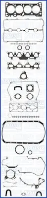 Sichere Zahlung AJUSA Dichtungsvollsatz, Motor (50128100) KFZ-6996391