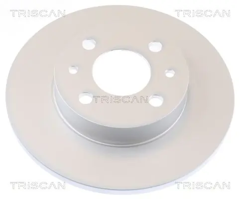 TRISCAN Bremsscheibe (8120 10127C) KFZ-6997783 Markenprodukt