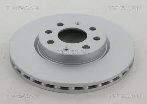 TRISCAN Bremsscheibe (8120 10195C) KFZ-6997789 Neue Ware
