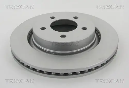 Mega-Angebot TRISCAN Bremsscheibe (8120 101117C) KFZ-6997806