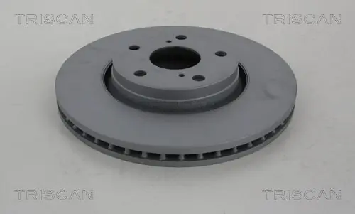 Schneller Versand TRISCAN Bremsscheibe (8120 131005C) KFZ-6997825