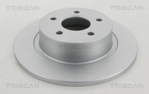 Zertifiziert TRISCAN Bremsscheibe (8120 16142C) KFZ-6997844