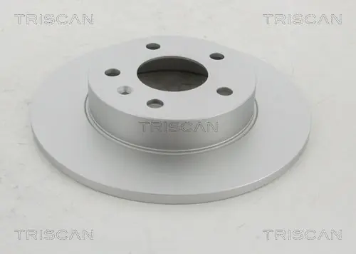 TRISCAN Bremsscheibe (8120 24128C) KFZ-6997864 Super-Preis
