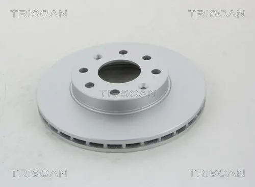 TRISCAN Bremsscheibe (8120 24141C) KFZ-6997874 Neue Kollektion