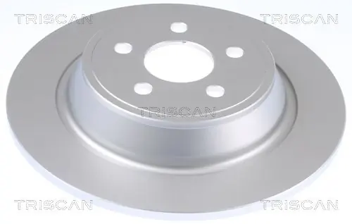 TRISCAN Bremsscheibe (8120 16178C) KFZ-6997880 Sichere Zahlung