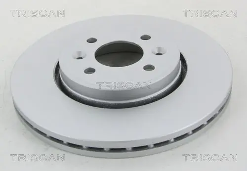 Nur Für Kurze Zeit TRISCAN Bremsscheibe (8120 25129C) KFZ-6997891