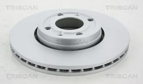 TRISCAN Bremsscheibe (8120 25157C) KFZ-6997894 Kracherpreis
