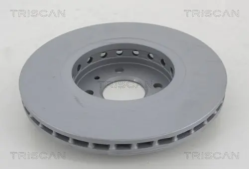 TRISCAN Bremsscheibe (8120 25181C) KFZ-6997896 Schneller Versand