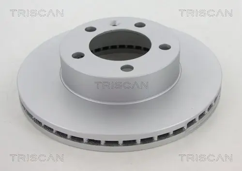 TRISCAN Bremsscheibe (8120 24167C) KFZ-6997903 Super-Preis