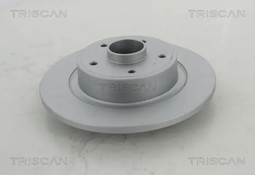 TRISCAN Bremsscheibe (8120 25141C) KFZ-6997905 Top-Preis