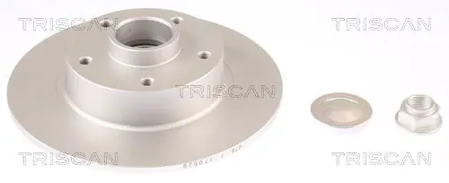 Sichere Zahlung TRISCAN Bremsscheibe (8120 25185C) KFZ-6997913