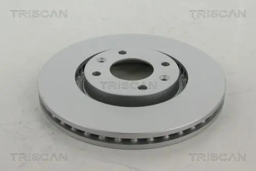 Geprüft TRISCAN Bremsscheibe (8120 28112C) KFZ-6997914