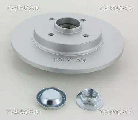TRISCAN Bremsscheibe (8120 28128C) KFZ-6997940 Sonderangebot