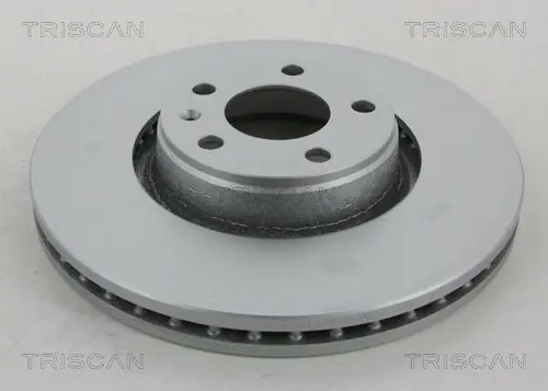 TRISCAN Bremsscheibe (8120 291005C) KFZ-6997944 Expressversand