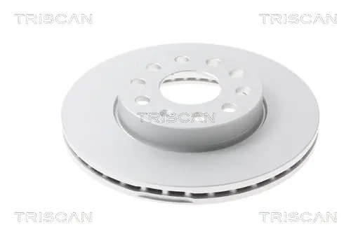 Preisknaller TRISCAN Bremsscheibe (8120 291070C) KFZ-6997950