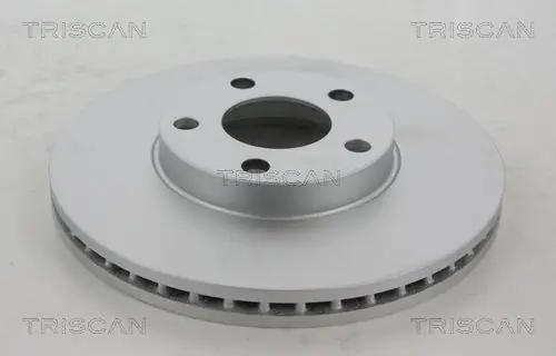 TRISCAN Bremsscheibe (8120 29151C) KFZ-6997973 Wochenendangebot