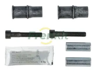 FRENKIT Führungshülsensatz, Bremssattel (812004) KFZ-6998005 Rabatt