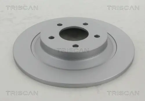 Geprüft TRISCAN Bremsscheibe (8120 50153C) KFZ-6998014