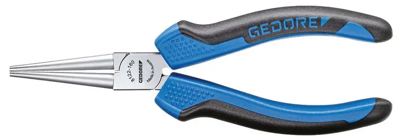 Preisknaller GEDORE Rundzange (8122-160 JC) KFZ-6998055