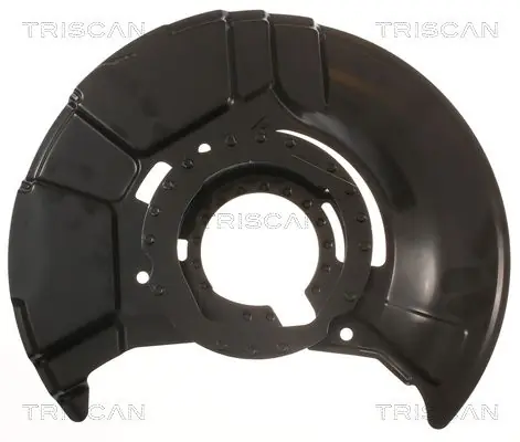 TRISCAN Spritzblech, Bremsscheibe (8125 11113) KFZ-6998061 Sichere Zahlung