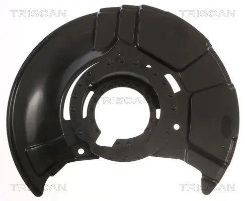 TRISCAN Spritzblech, Bremsscheibe (8125 11114) KFZ-6998062 Highlight