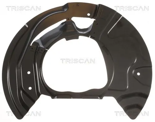 Angebot TRISCAN Spritzblech, Bremsscheibe (8125 11118) KFZ-6998066