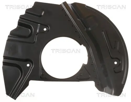 TRISCAN Spritzblech, Bremsscheibe (8125 11129) KFZ-6998072 Markenprodukt