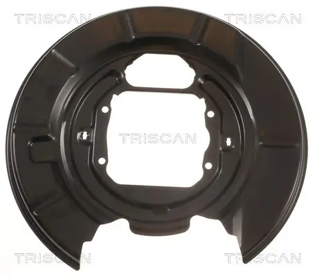 TRISCAN Spritzblech, Bremsscheibe (8125 11218) KFZ-6998092 Neue Kollektion