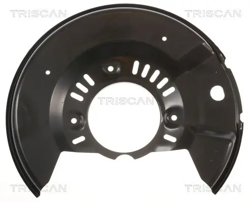 TRISCAN Spritzblech, Bremsscheibe (8125 13106) KFZ-6998099 Preiswert