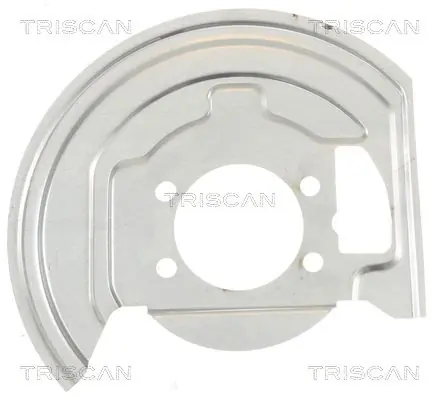 Expressversand TRISCAN Spritzblech, Bremsscheibe (8125 14103) KFZ-6998115