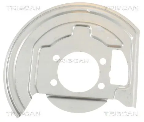 TRISCAN Spritzblech, Bremsscheibe (8125 14104) KFZ-6998116 Neue Kollektion