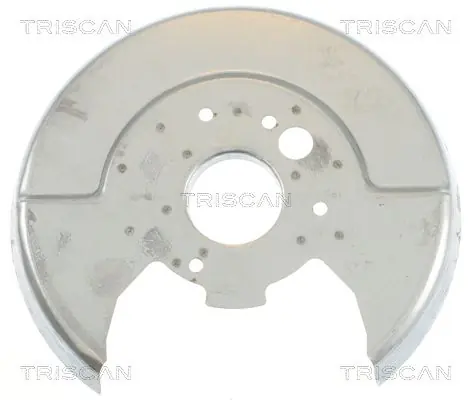 TRISCAN Spritzblech, Bremsscheibe (8125 14204) KFZ-6998119 Preisknaller