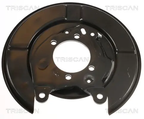 TRISCAN Spritzblech, Bremsscheibe (8125 14205) KFZ-6998120 Günstig