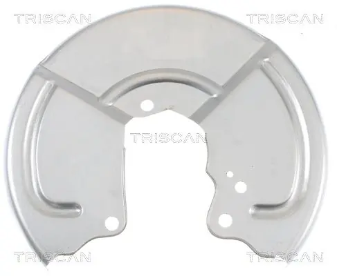 TRISCAN Spritzblech, Bremsscheibe (8125 15204) KFZ-6998130 Preiswert