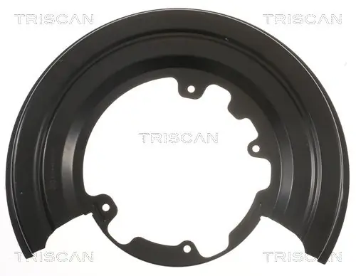 Sonderaktion TRISCAN Spritzblech, Bremsscheibe (8125 15205) KFZ-6998131