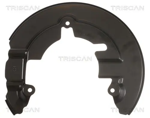 TRISCAN Spritzblech, Bremsscheibe (8125 16101) KFZ-6998135 Neue Ware